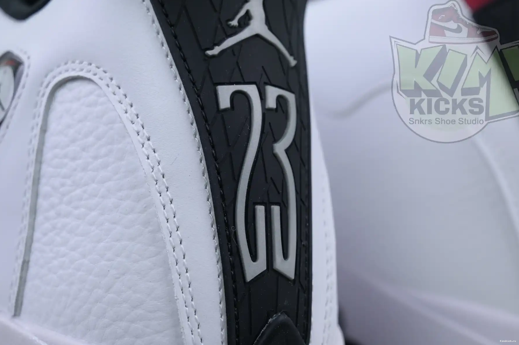 Jordan Jordan14“Black Toe”2024 Kimikick Air 0617